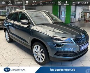 Skoda Karoq Gebrauchtwagen
