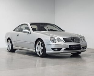 Mercedes-Benz CL 63 AMG Gebrauchtwagen