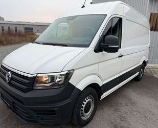 VW Crafter Gebrauchtwagen