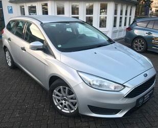 Ford Focus Gebrauchtwagen