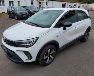 Opel Crossland (X) Gebrauchtwagen