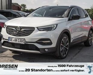 Opel Opel Grandland X Plug-in-Hybrid 4WD Ultimate/Leder Gebrauchtwagen