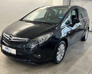 Opel Opel Zafira C Tourer Selection *Automatik * Gebrauchtwagen