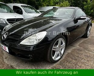 Mercedes-Benz SLK 200 Gebrauchtwagen