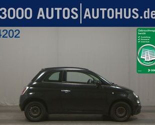 Fiat 500C Gebrauchtwagen