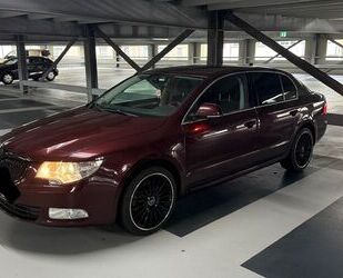 Skoda Superb Gebrauchtwagen