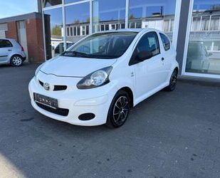 Toyota Aygo (X) Gebrauchtwagen