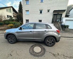Mitsubishi ASX Gebrauchtwagen