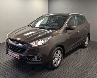 Hyundai ix35 Gebrauchtwagen