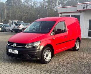 VW Caddy Gebrauchtwagen