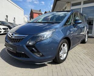 Opel Zafira Gebrauchtwagen