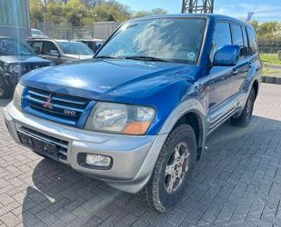 Mitsubishi Pajero Gebrauchtwagen