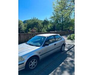 Honda Civic Gebrauchtwagen