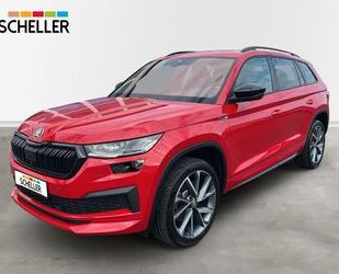 Skoda Kodiaq Gebrauchtwagen