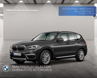 BMW X3 Gebrauchtwagen