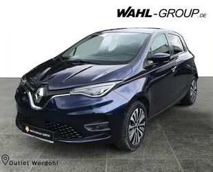 Renault ZOE Gebrauchtwagen