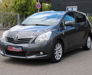Toyota Verso Gebrauchtwagen