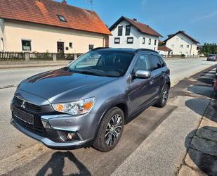 Mitsubishi ASX Gebrauchtwagen