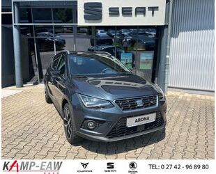 Seat Arona Gebrauchtwagen