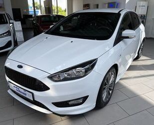 Ford Focus Gebrauchtwagen