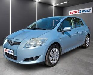 Toyota Auris Gebrauchtwagen