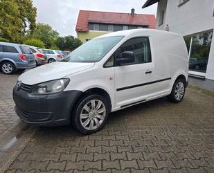 VW Caddy Gebrauchtwagen