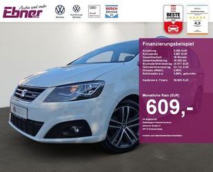 Seat Alhambra Gebrauchtwagen