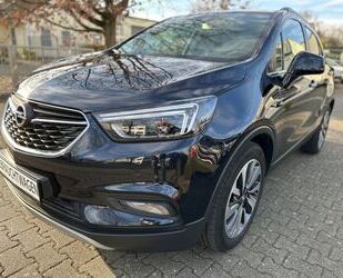 Opel Mokka X Gebrauchtwagen