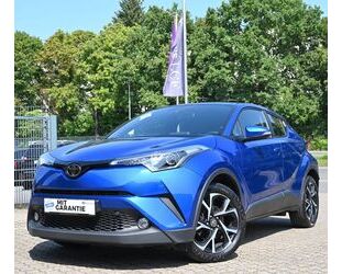 Toyota C-HR Gebrauchtwagen