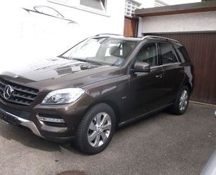 Mercedes-Benz ML 350 Gebrauchtwagen