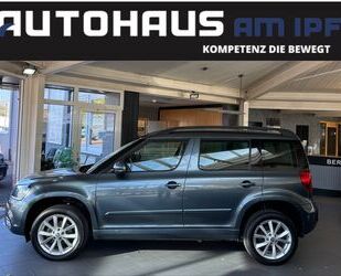 Skoda Yeti Gebrauchtwagen