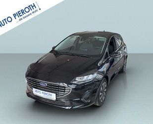 Ford Fiesta Gebrauchtwagen