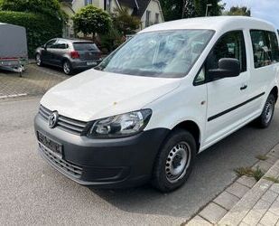 VW Caddy Gebrauchtwagen