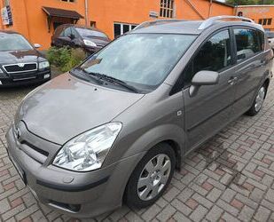 Toyota Corolla Verso Gebrauchtwagen