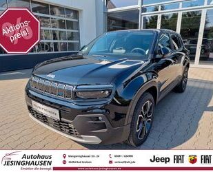 Jeep Avenger Gebrauchtwagen