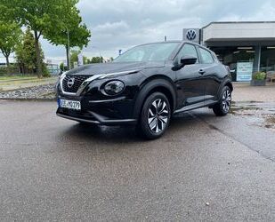 Nissan Juke Gebrauchtwagen