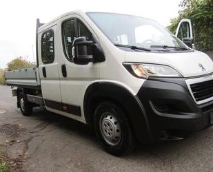 Peugeot Boxer Gebrauchtwagen