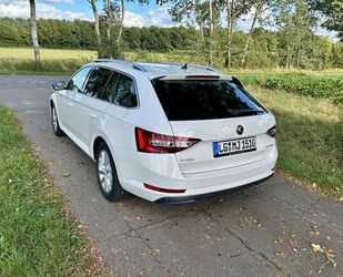 Skoda Superb Gebrauchtwagen