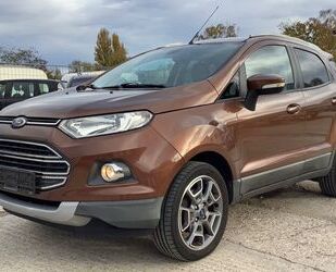 Ford EcoSport Gebrauchtwagen