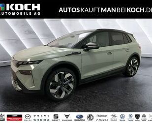 Skoda Elroq Gebrauchtwagen