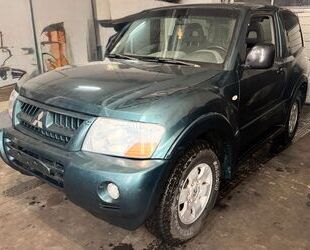 Mitsubishi Pajero Gebrauchtwagen