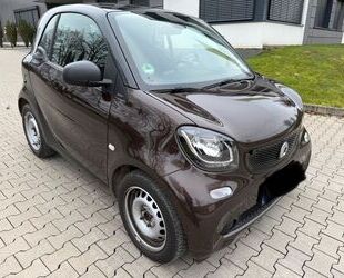 Smart ForTwo Gebrauchtwagen