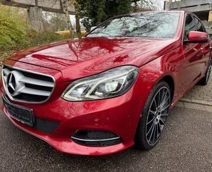 Mercedes-Benz E 220 Gebrauchtwagen