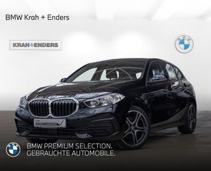 BMW BMW 118 i+Navi+Temp+digitales Cockpit+SHZ+DAB+PDCv Gebrauchtwagen