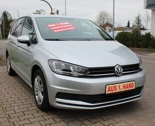 VW Touran Gebrauchtwagen