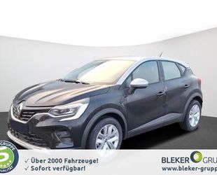 Renault Captur Gebrauchtwagen