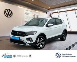 VW T-Cross Gebrauchtwagen