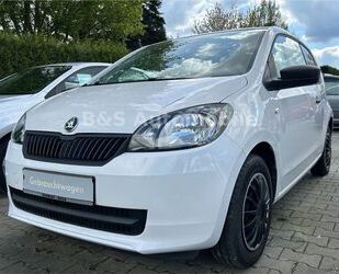 Skoda Citigo Gebrauchtwagen