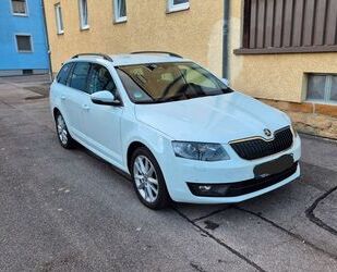 Skoda Octavia Gebrauchtwagen