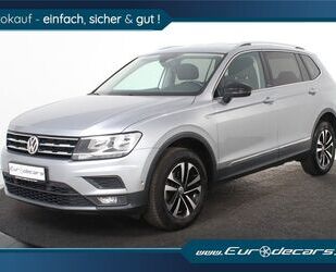 VW Tiguan Allspace Gebrauchtwagen